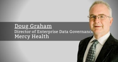 Doug Graham, Director of Enterprise Data Governance, Mercy Health