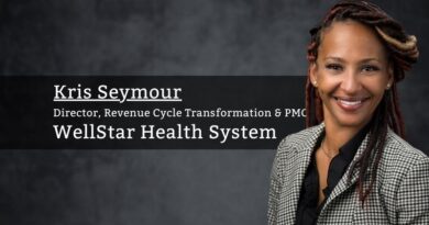 Kris Seymour, Director, Revenue Cycle Transformation and PMO, WellStar Health System