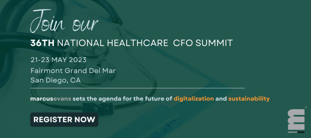 National Healthcare CFO Summit