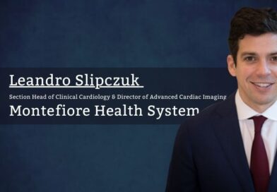 Leandro Slipczuk MD, PhD, FACC, Section Head of Clinical Cardiology and Director of Advanced Cardiac Imaging, Montefiore health system