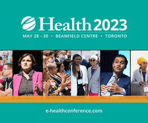 e-Health 2023 Conference and Tradeshow