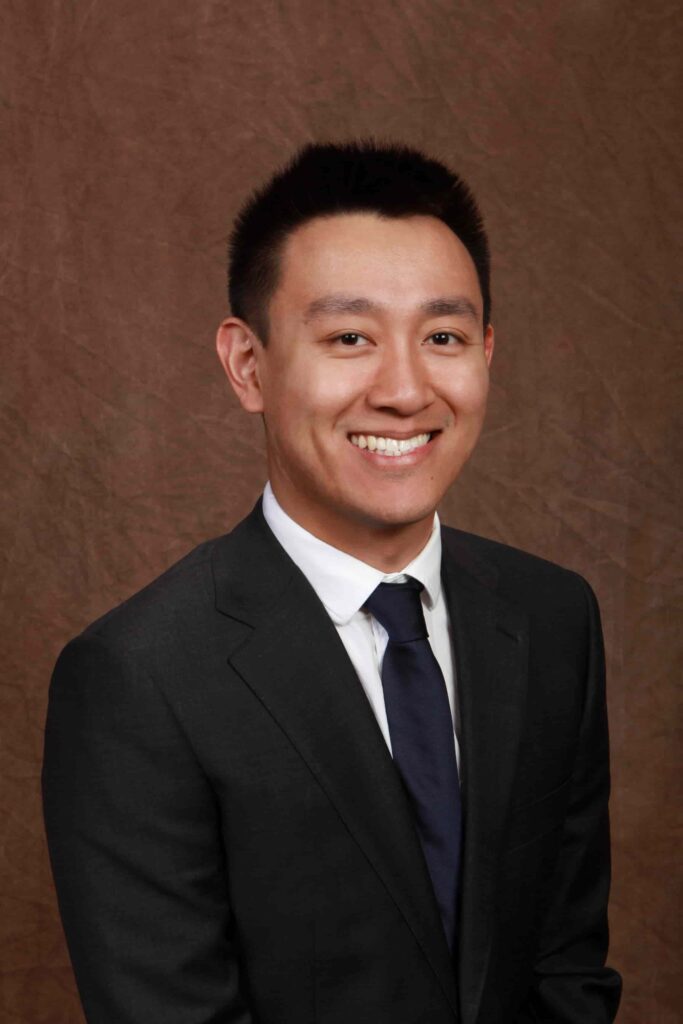 George Renchao Wu, Senior Diagnostic Radiology Resident
