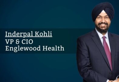 Inderpal Kohli, VP & CIO, Englewood Health