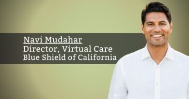 Navi Mudahar, Director, Virtual Care, Blue Shield of California