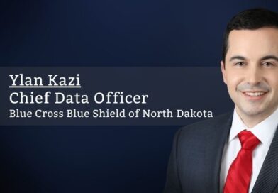 Ylan Kazi, Chief Data Officer, Blue Cross Blue Shield of North Dakota