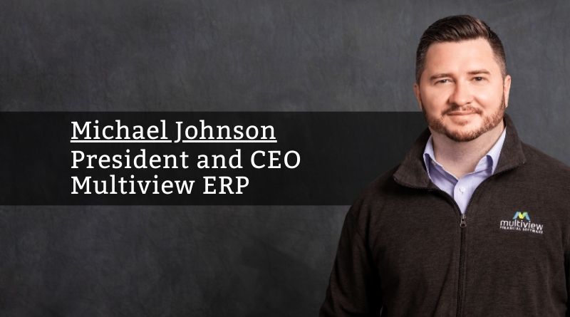 Michael Johnson Multiview ERP