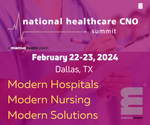 National Healthcare CNO Summit