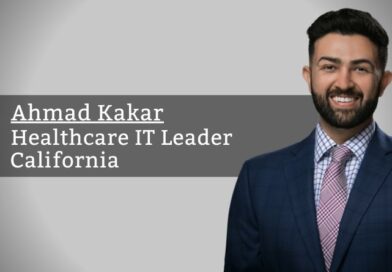 Ahmad Kakar, Healthcare IT Leader, California