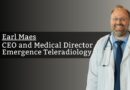 Earl Maes, the CEO and Medical Director of Emergence Teleradiology,