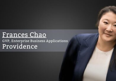 Frances Chao, GVP, Enterprise Business Applications, Providence