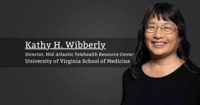 Kathy H. Wibberly, Ph.D., Director, Mid-Atlantic Telehealth Resource Center,