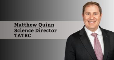 Matthew Quinn, Science Director, Telemedicine & Advanced Technology Research Center (TATRC)