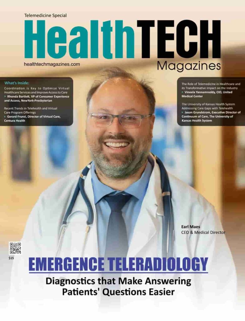 Magazines | HealthTech Magazines