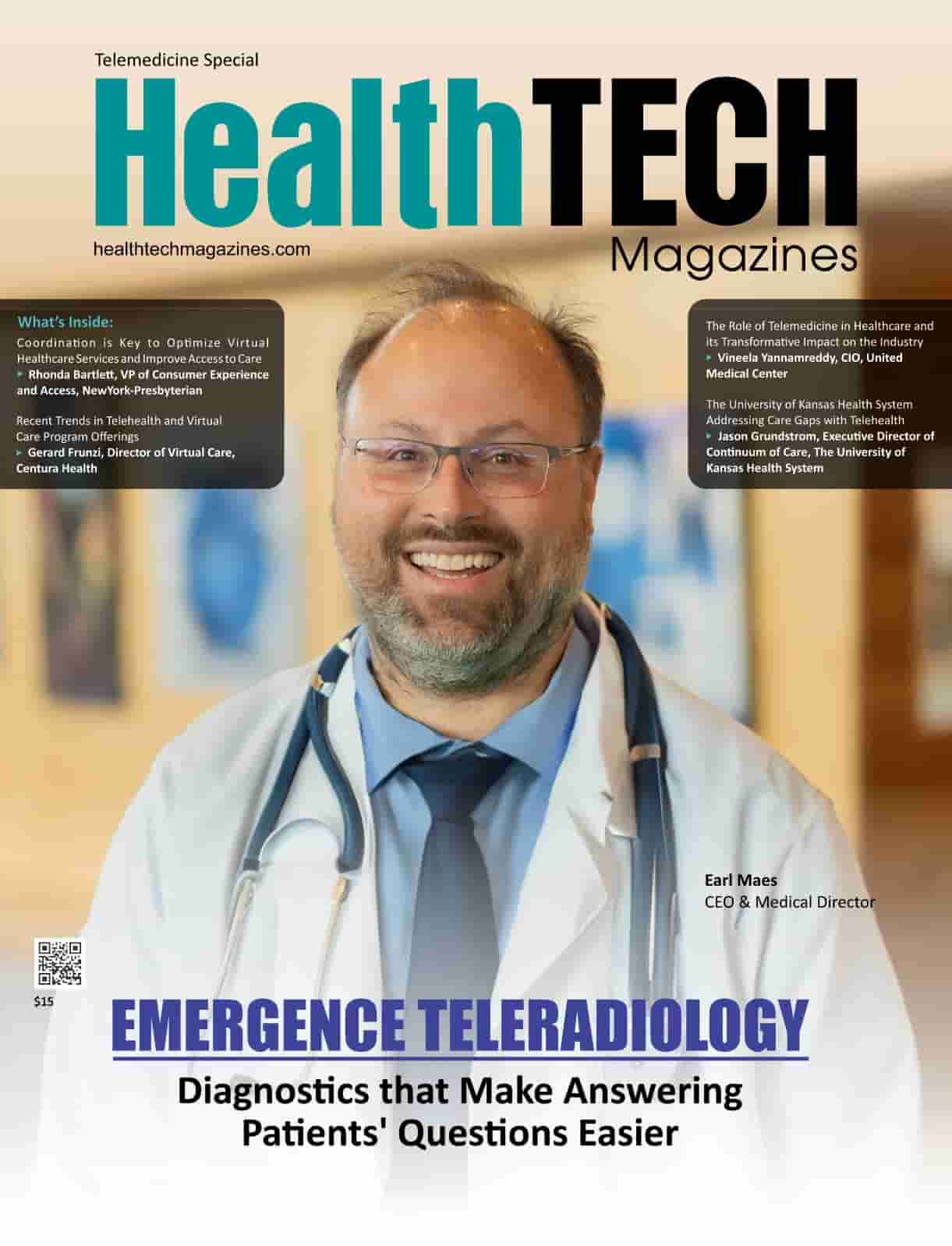 Telemedicine Cover
