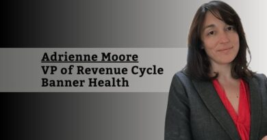 Adrienne Moore, VP of Revenue Cycle, Banner Health