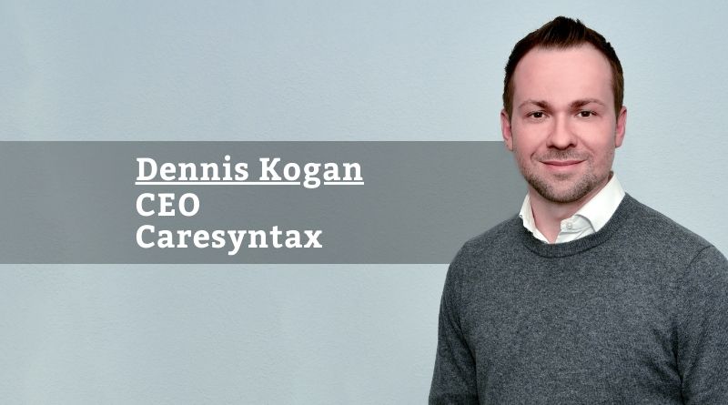 Dennis Kogan CEO Caresyntax