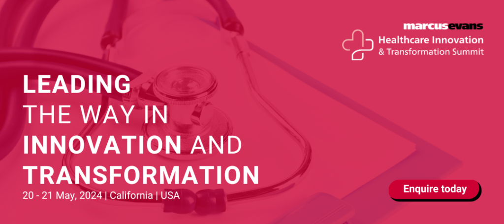 Healthcare Innovation & Transformation Summit May 2024