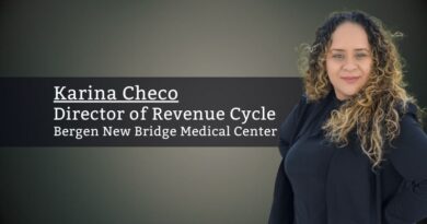 Karina Checo, Director of Revenue Cycle, Bergen New Bridge Medical Center
