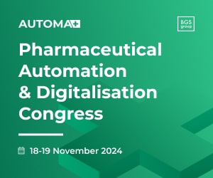 PHARMACEUTICAL AUTOMATION AND DIGITALISATION CONGRESS 2024