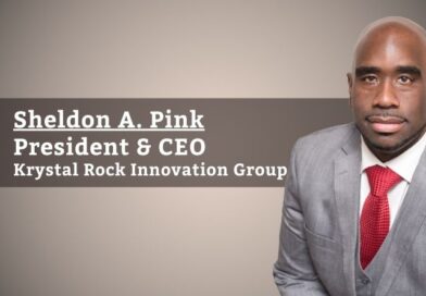 Sheldon A Pink, President & CEO, Krystal Rock Innovation Group