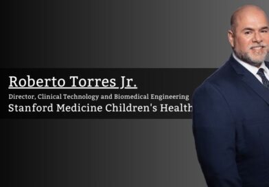 Roberto Torres, Jr., Director, Clinical Technology and Biomedical Engineering, Stanford Medicine Children's Health