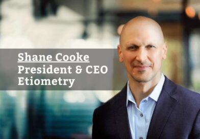 Shane Cooke, President and CEO, Etiometry