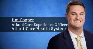 By Jim Cooper, PhD(c), MBA, CPXP, AtlantiCare Experience Officer, AtlantiCare Health System