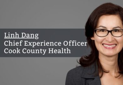 By Linh Dang, Chief Experience Officer, Cook County Health