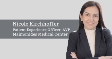 Nicole Kirchhoffer, Patient Experience Officer, Assistant VP Maimonides Medical Center
