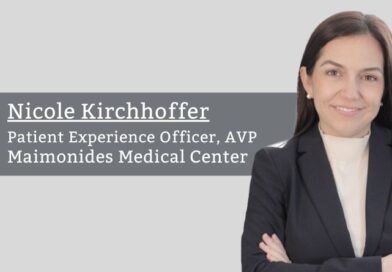 Nicole Kirchhoffer, Patient Experience Officer, Assistant VP Maimonides Medical Center