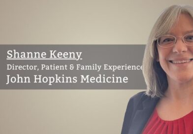 Shanne Keeny, Director, Patient & Family Experience, John Hopkins Medicine