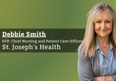 Debbie Smith, SVP, Chief Nursing and Patient Care Officer, St. Joseph's Health