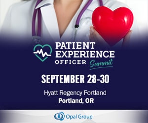 Patient Experience Officer Summit 