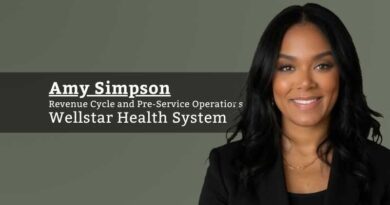 Amy Simpson, Revenue Cycle/Pre-Service Operations Director, Wellstar Health System