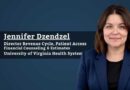Jennifer Dzendzel, Director, Revenue Cycle, Patient Access, Financial Counseling & Estimates, and Bret Stearns, Director, Revenue Cycle, Enterprise Facility Billing, University of Virginia Health System