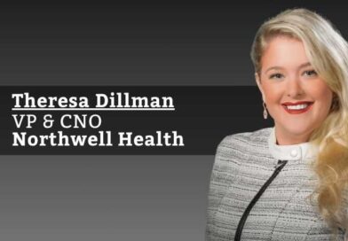 Theresa Dillman, VP & CNO, Northwell Health