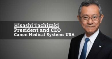 Hisashi Tachizaki_President and CEO_Canon Medical Systems USA