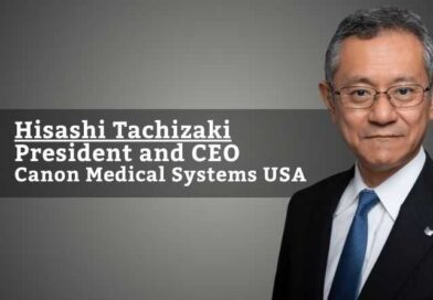 Hisashi Tachizaki_President and CEO_Canon Medical Systems USA