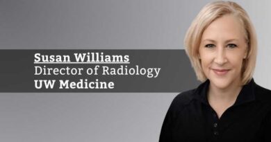 Susan Williams, Director of Radiology, UW Medicine
