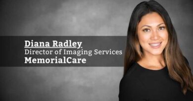 Diana Radley, Director of Imaging Services, MemorialCare