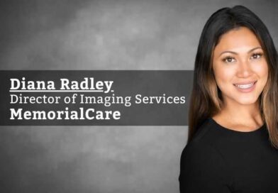 Diana Radley, Director of Imaging Services, MemorialCare