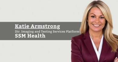 Katie Armstrong, Director- Imaging and Testing Services Platform, SSM Health