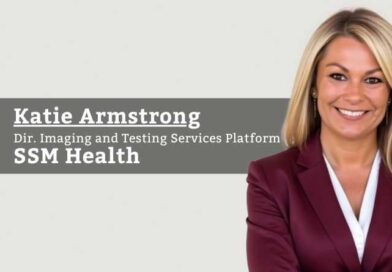 Katie Armstrong, Director- Imaging and Testing Services Platform, SSM Health