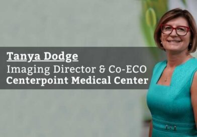 Tanya Dodge, Imaging Director & Co-ECO, Centerpoint Medical Center