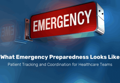 General Devices: What Emergency Preparedness Looks Like: Patient Tracking and Coordination