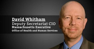 David Whitham, Deputy Secretariat CIO, Massachusetts Executive Office of Health and Human Services