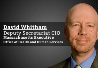 David Whitham, Deputy Secretariat CIO, Massachusetts Executive Office of Health and Human Services