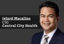 Jelard Macalino, Chief Information Officer, Central City Health