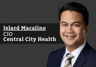 Jelard Macalino, Chief Information Officer, Central City Health