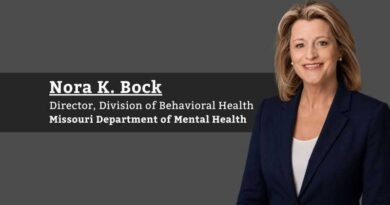 Nora K. Bock, Director, Division of Behavioral Health, Missouri Department of Mental Health
